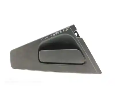 Second-hand car spare part exterior left rear door handle for renault clio iv authentique oem iam references 806061728r