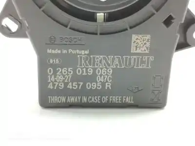 Second-hand car spare part sensor for renault clio iv authentique oem iam references 479457095r  