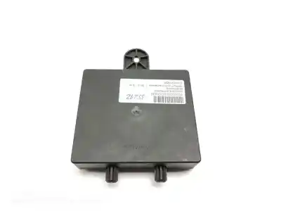 Second-hand car spare part electronic module for renault clio iv authentique oem iam references 231a04792r  