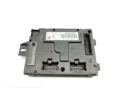 Second-hand car spare part electronic module for renault clio iv authentique oem iam references 284b15639r