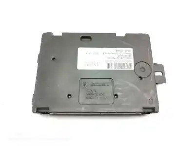 Second-hand car spare part electronic module for renault clio iv authentique oem iam references 284b15639r  