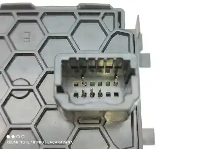Second-hand car spare part switch for renault clio iv authentique oem iam references 251900567r  