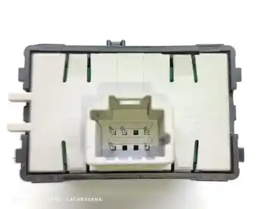 Second-hand car spare part switch for renault clio iv authentique oem iam references 255502964r  