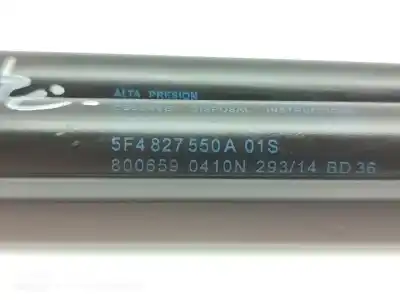 Peça sobressalente para automóvel em segunda mão amortecedores do tronco / porta por seat leon (5f1) style referências oem iam 5f4827550a   Peça sobressalente para automóvel em segunda mão amortecedores do tronco / porta por seat leon (5f1) style referências oem iam 5f4827550a