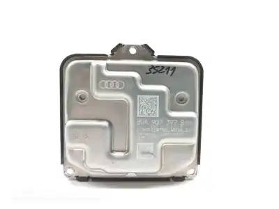 Peça sobressalente para automóvel em segunda mão módulo eletrônico por audi q5 (fyb) 50 tfsi e quattro advanced referências oem iam 80a907397b