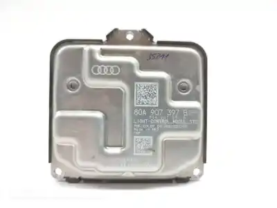 Peça sobressalente para automóvel em segunda mão módulo eletrônico por audi q5 (fyb) 50 tfsi e quattro advanced referências oem iam 80a907397b