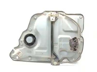 İkinci el araba yedek parçası ARKA SOL CAM REGÜLATÖRÜ için VOLKSWAGEN TOURAN (1T2)  OEM IAM referansları 1T0839729K  