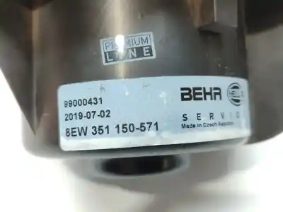Автозапчасти б/у нагревательный вентилятор за ford c-max trend ссылки oem iam av6n18456aa  