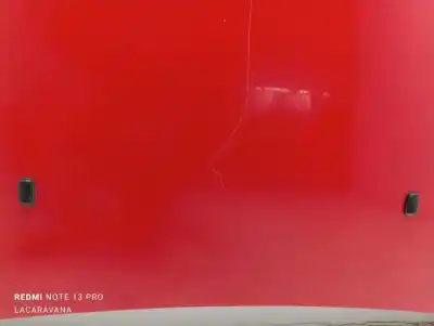 Peça sobressalente para automóvel em segunda mão capot por ford focus lim. (cb4) business referências oem iam 1521601  