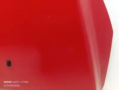 Peça sobressalente para automóvel em segunda mão capot por ford focus lim. (cb4) business referências oem iam 1521601  