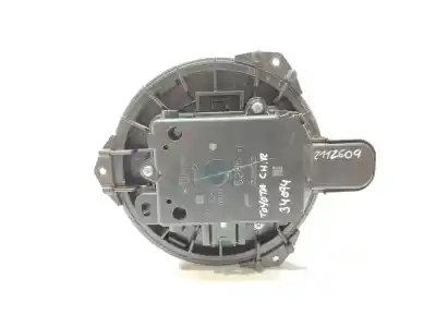 Автозапчастина б/у вентилятор опалення для toyota c-hr (x10) hybrid active 122 cv / 90 kw посилання на oem iam 87103f4020  