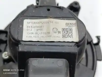 Автозапчастина б/у вентилятор опалення для citroen c4 picasso live посилання на oem iam 9849784380  