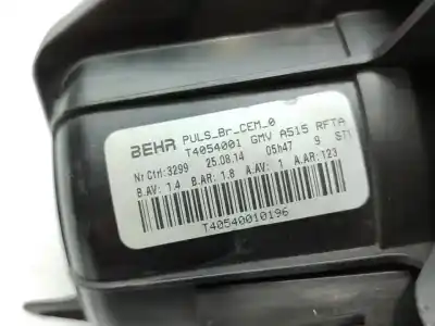 Автозапчасти б/у нагревательный вентилятор за citroen c4 cactus business ссылки oem iam 6441cs  