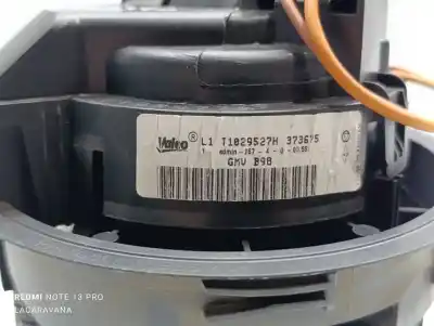 Second-hand car spare part heating fan for renault clio iv authentique oem iam references 272101005r  