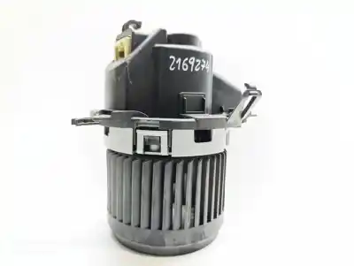 Second-hand car spare part heating fan for renault clio iv grandtour (kh_) 0.9 tce 90 oem iam references 272101005r  