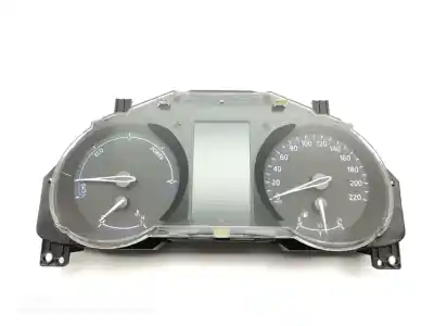 Автозапчасти б/у приборная доска за toyota c-hr (x10) hybrid active 122 cv / 90 kw ссылки oem iam 83800f4240  