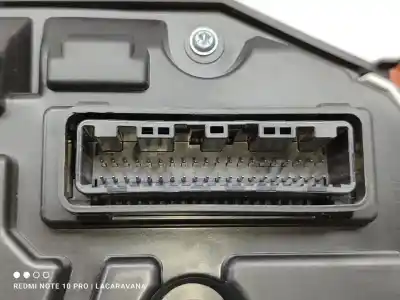 Автозапчасти б/у приборная доска за toyota c-hr (x10) hybrid active 122 cv / 90 kw ссылки oem iam 83800f4240  