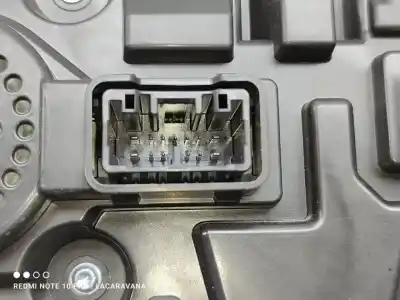 Автозапчастина б/у панель інструментів для toyota c-hr (x10) hybrid active 122 cv / 90 kw посилання на oem iam 83800f4240