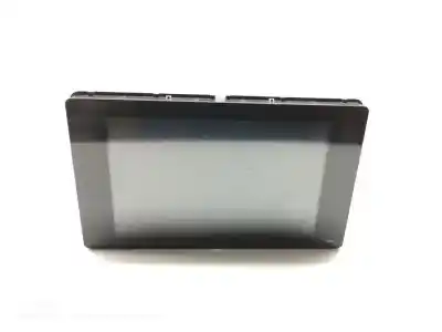 Автозапчастина б/у багатофункційний дисплей для toyota c-hr (x10) hybrid active 122 cv / 90 kw посилання на oem iam 86140f4010  