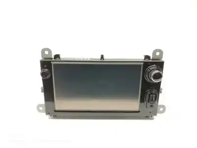 Second-hand car spare part multifunction display for renault clio iv authentique oem iam references 281153868r