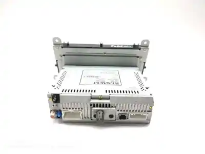 Second-hand car spare part multifunction display for renault clio iv authentique oem iam references 281153868r  