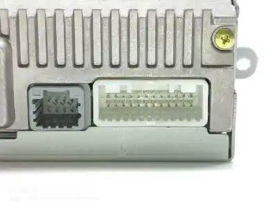 Second-hand car spare part multifunction display for renault clio iv authentique oem iam references 281153868r  