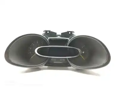 Second-hand car spare part dashboard for renault clio iv authentique oem iam references 248108897r