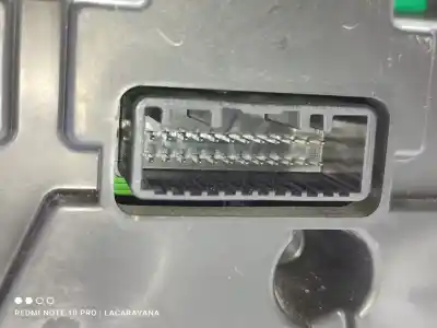 Peça sobressalente para automóvel em segunda mão quadrante por renault clio iv authentique referências oem iam 248108897r  