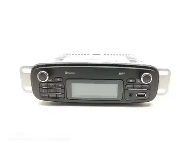 Second-hand car spare part audio system / radio cd for renault clio iv authentique oem iam references 281159981r