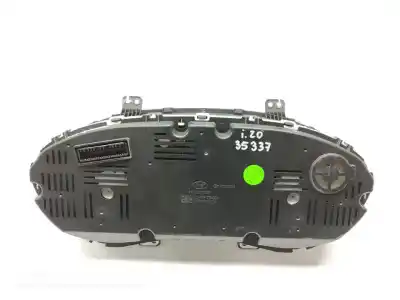Second-hand car spare part dashboard for hyundai i20 style oem iam references 94003c8012  