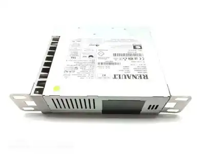 Second-hand car spare part AUDIO SYSTEM / RADIO CD for RENAULT MEGANE IV BERLINA 5P  OEM IAM references 281151025R  