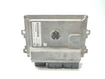 Peça sobressalente para automóvel em segunda mão centralina de motor uce por citroen c3 tonic referências oem iam 9805895780