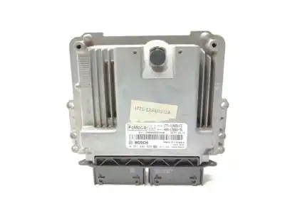 Second-hand car spare part ecu engine control for ford transit custom furgón (ttf) 2.2 250 l1 ambiente oem iam references 0281036028