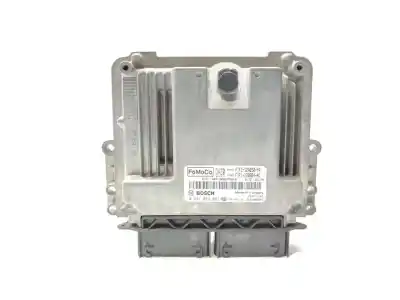 Second-hand car spare part ecu engine control for ford focus iii 1.5 tdci oem iam references 0281033067