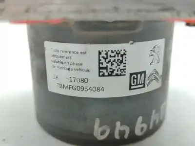 Pezzo di ricambio per auto di seconda mano abs per citroen c3 comercial riferimenti oem iam 1671206080  