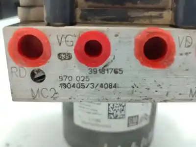 Pezzo di ricambio per auto di seconda mano abs per citroen c3 comercial riferimenti oem iam 1671206080  