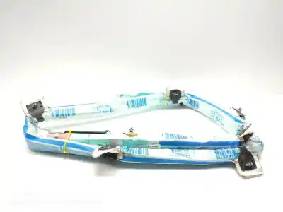 Peça sobressalente para automóvel em segunda mão airbag de cortina dianteiro esquerdo por audi q5 (fyb) 50 tfsi e quattro advanced referências oem iam 80a880741j