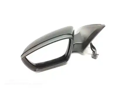 Second-hand car spare part left rearview mirror for skoda rapid active oem iam references 5jb857407f