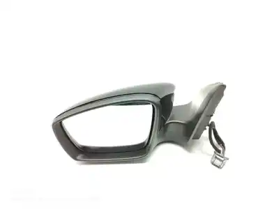Peça sobressalente para automóvel em segunda mão espelho retrovisor esquerdo por skoda rapid active referências oem iam 5jb857407f  