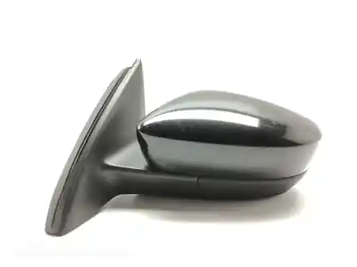 Peça sobressalente para automóvel em segunda mão espelho retrovisor esquerdo por skoda rapid active referências oem iam 5jb857407f  