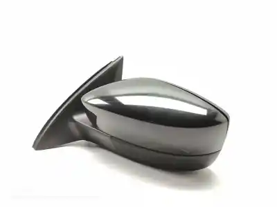 Peça sobressalente para automóvel em segunda mão espelho retrovisor esquerdo por skoda rapid active referências oem iam 5jb857407f  