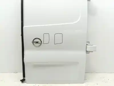Автозапчасти б/у дверь задняя правая за opel vivaro b kasten/combi furgón l1h1 2.9t expression 95 cv / 70 kw ссылки oem iam 95521753  