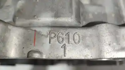 Автозапчастина б/у коробка передач для toyota c-hr (x10) hybrid active 122 cv / 90 kw посилання на oem iam 20a317  