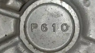 Автозапчастина б/у коробка передач для toyota c-hr (x10) hybrid active 122 cv / 90 kw посилання на oem iam 20a317  