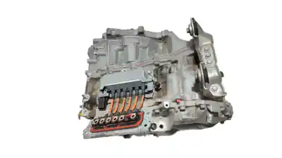 Автозапчастина б/у коробка передач для toyota c-hr (x10) hybrid active 122 cv / 90 kw посилання на oem iam 20a317  