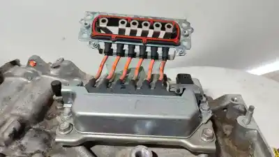 Автозапчастина б/у коробка передач для toyota c-hr (x10) hybrid active 122 cv / 90 kw посилання на oem iam 20a317  