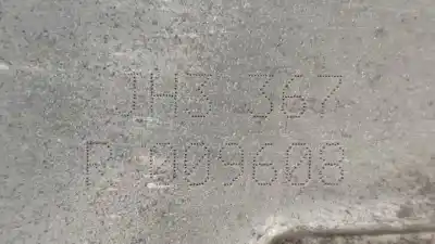 Pezzo di ricambio per auto di seconda mano riduttore per renault clio iv authentique riferimenti oem iam jh3367  