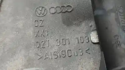 Second-hand car spare part gearbox for skoda rapid active oem iam references ntd  