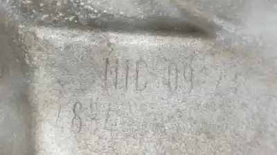 Second-hand car spare part gearbox for skoda rapid active oem iam references ntd  