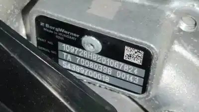Peça sobressalente para automóvel em segunda mão motor completo por opel vivaro b kasten/combi furgón l1h1 2.9t expression 95 cv / 70 kw referências oem iam r9mh4  